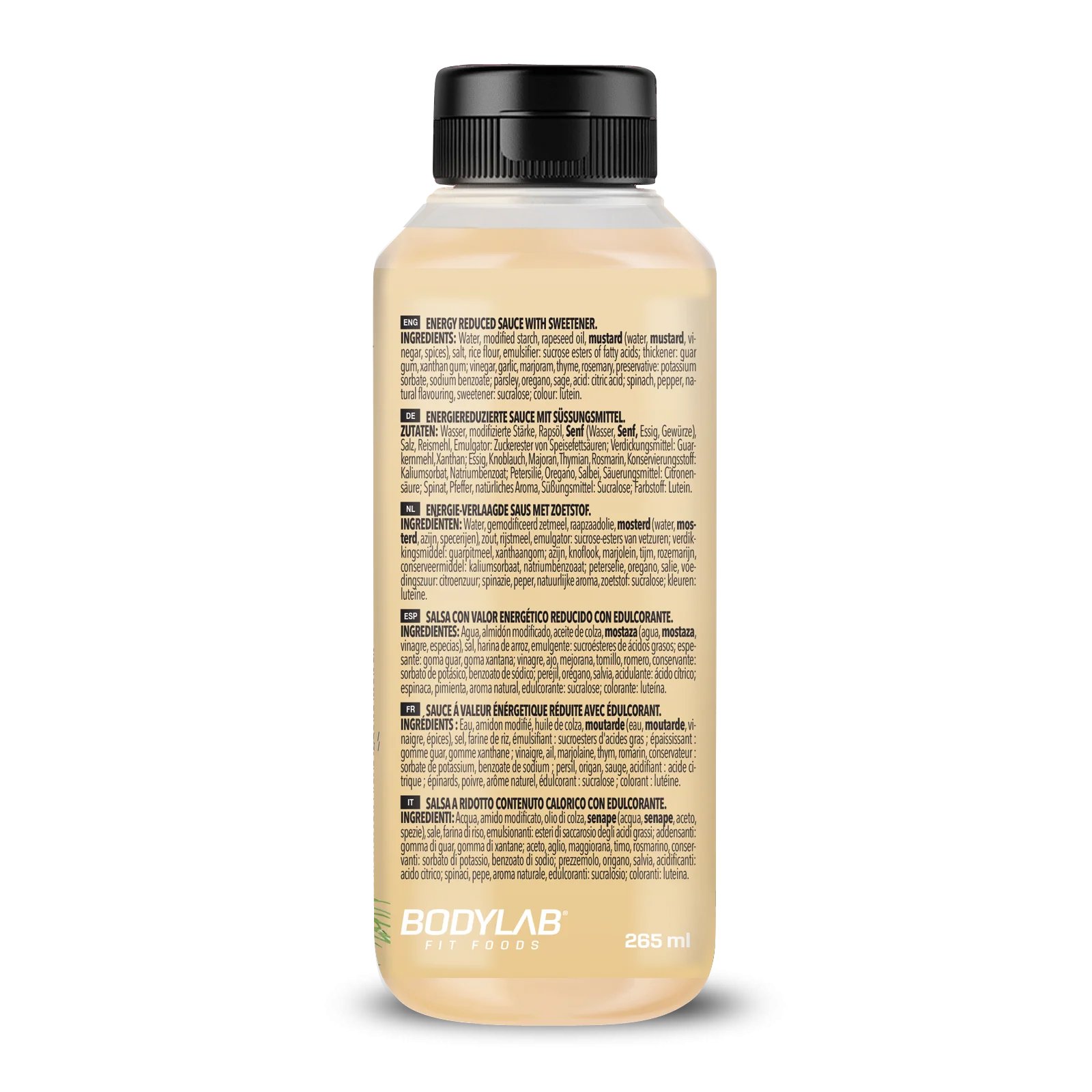 Zero Sauce (265ml) - Image 123