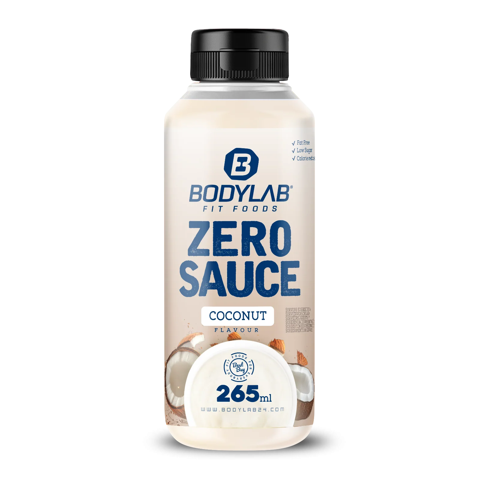Zero Sauce (265ml) - Image 124