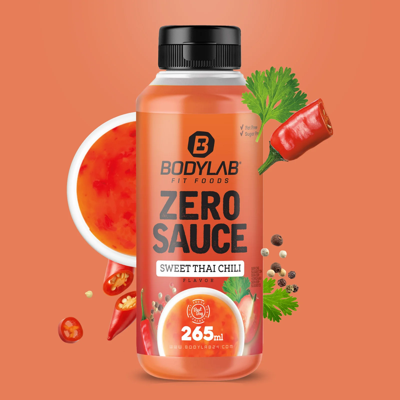 Zero Sauce (265ml) - Image 13