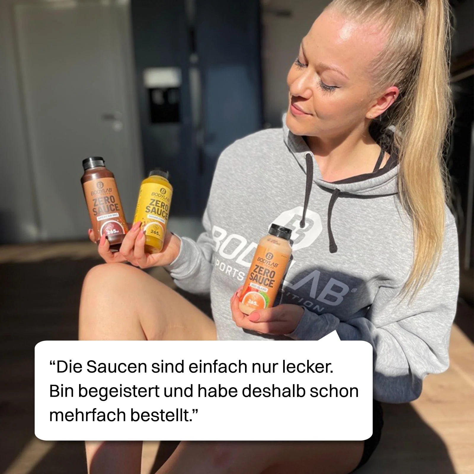 Zero Sauce (265ml) - Image 135