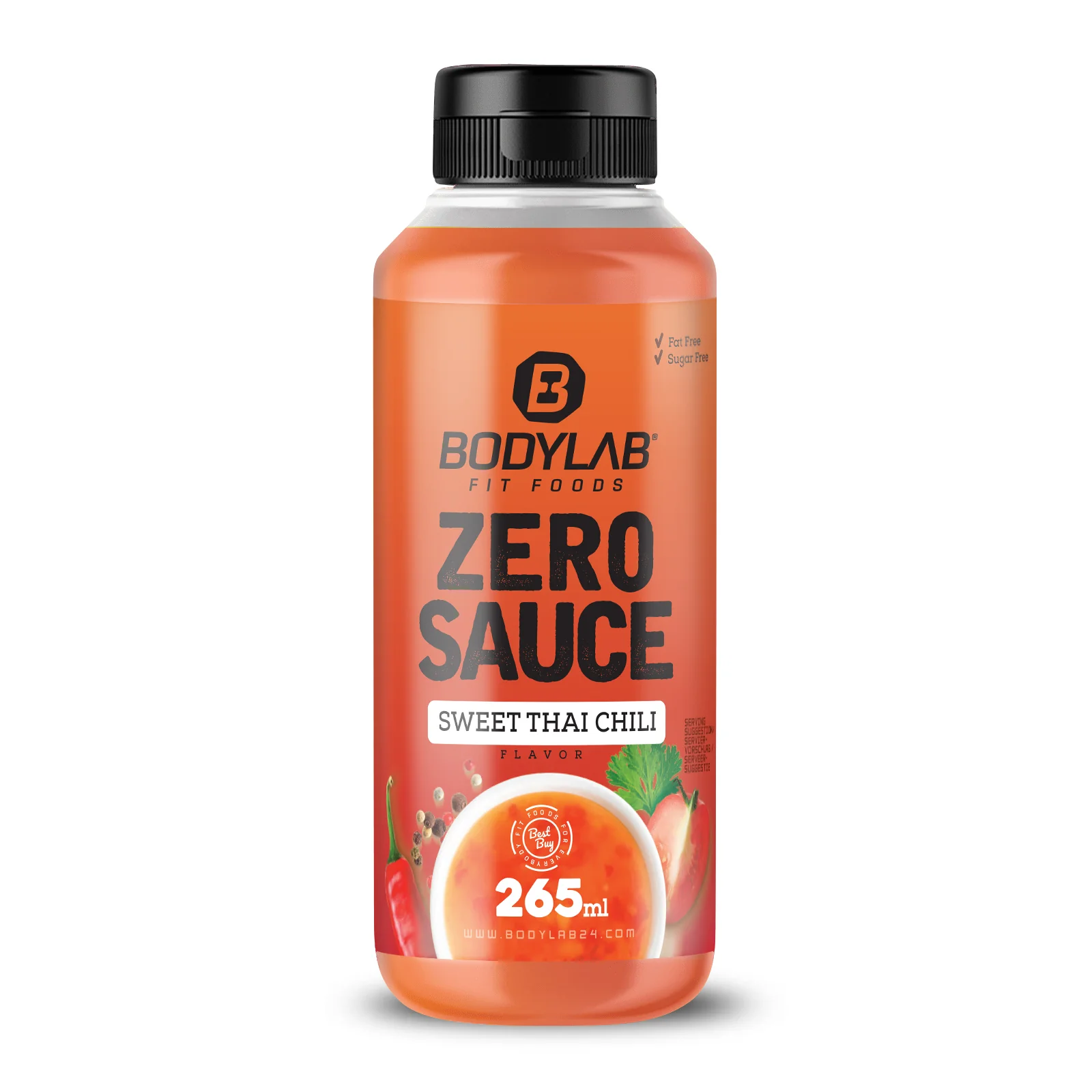 Zero Sauce (265ml) - Image 14