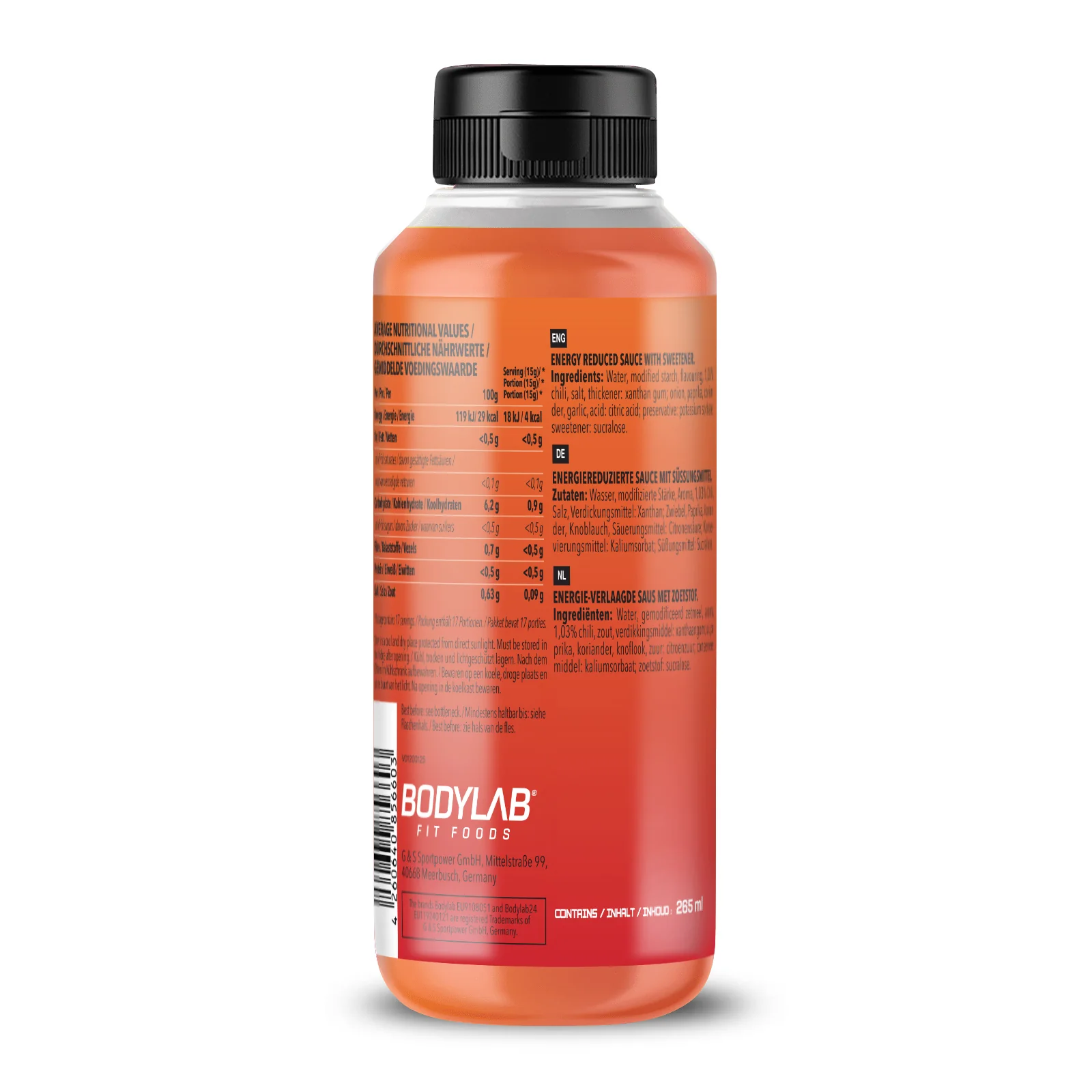 Zero Sauce (265ml) - Image 15