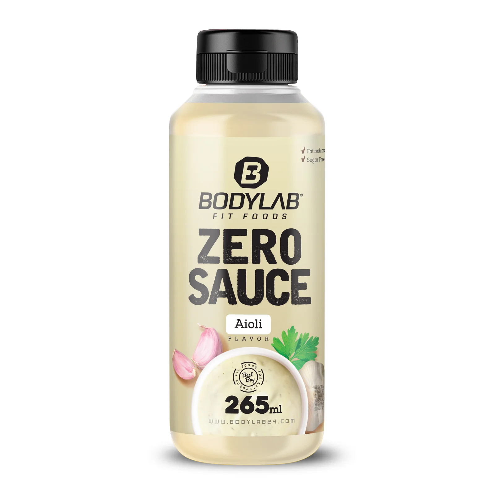 Zero Sauce (265ml) - Image 17