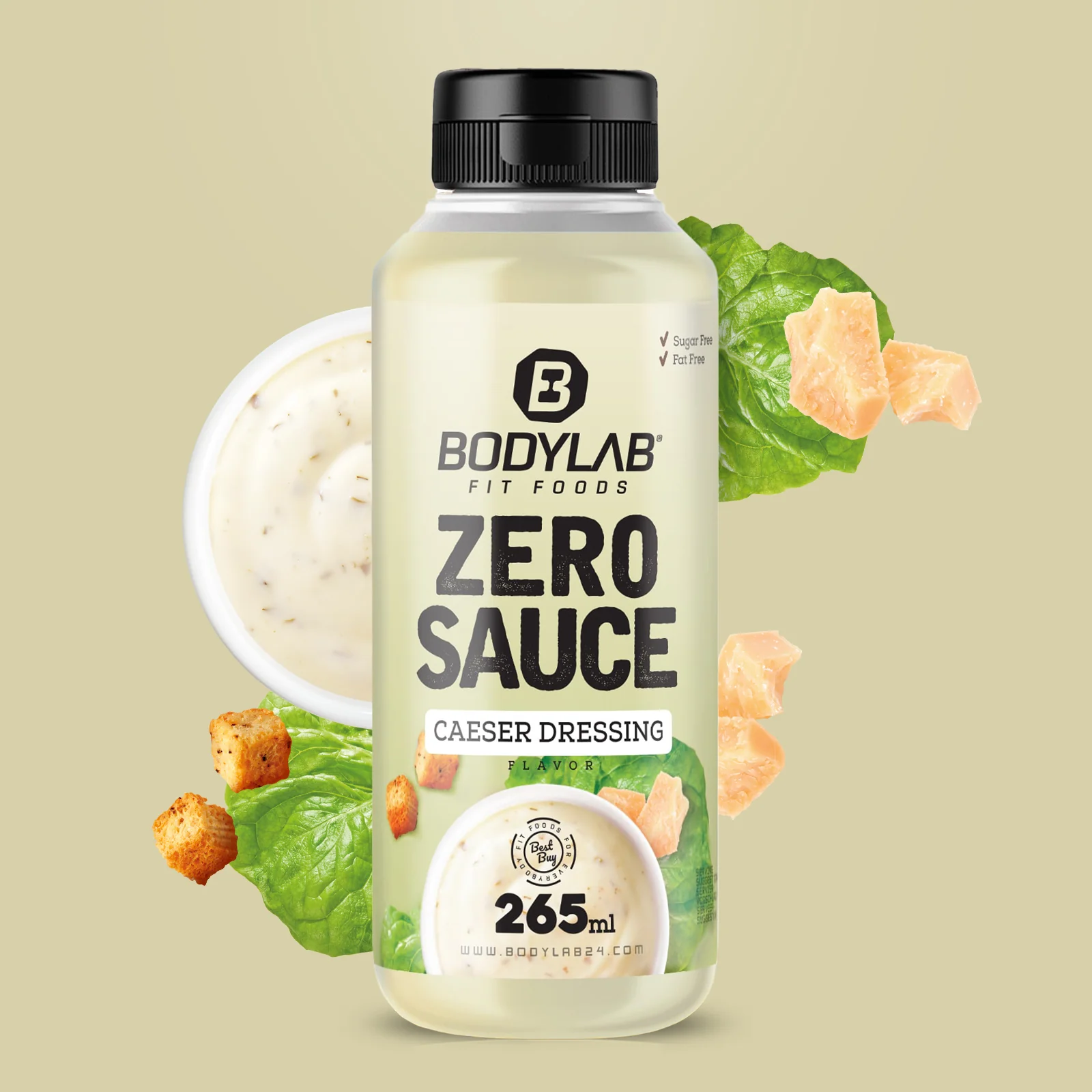 Zero Sauce (265ml) - Image 19