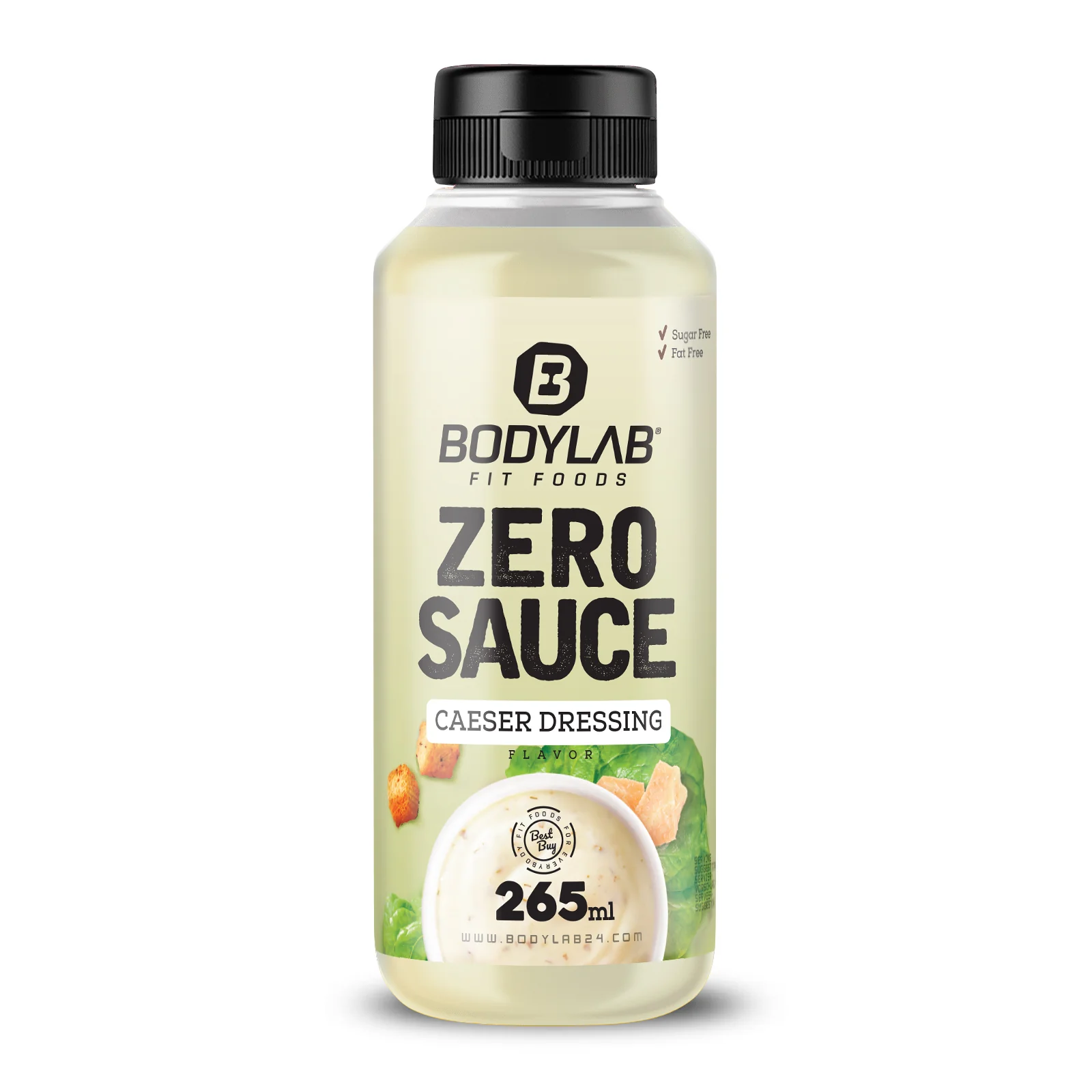 Zero Sauce (265ml) - Image 20