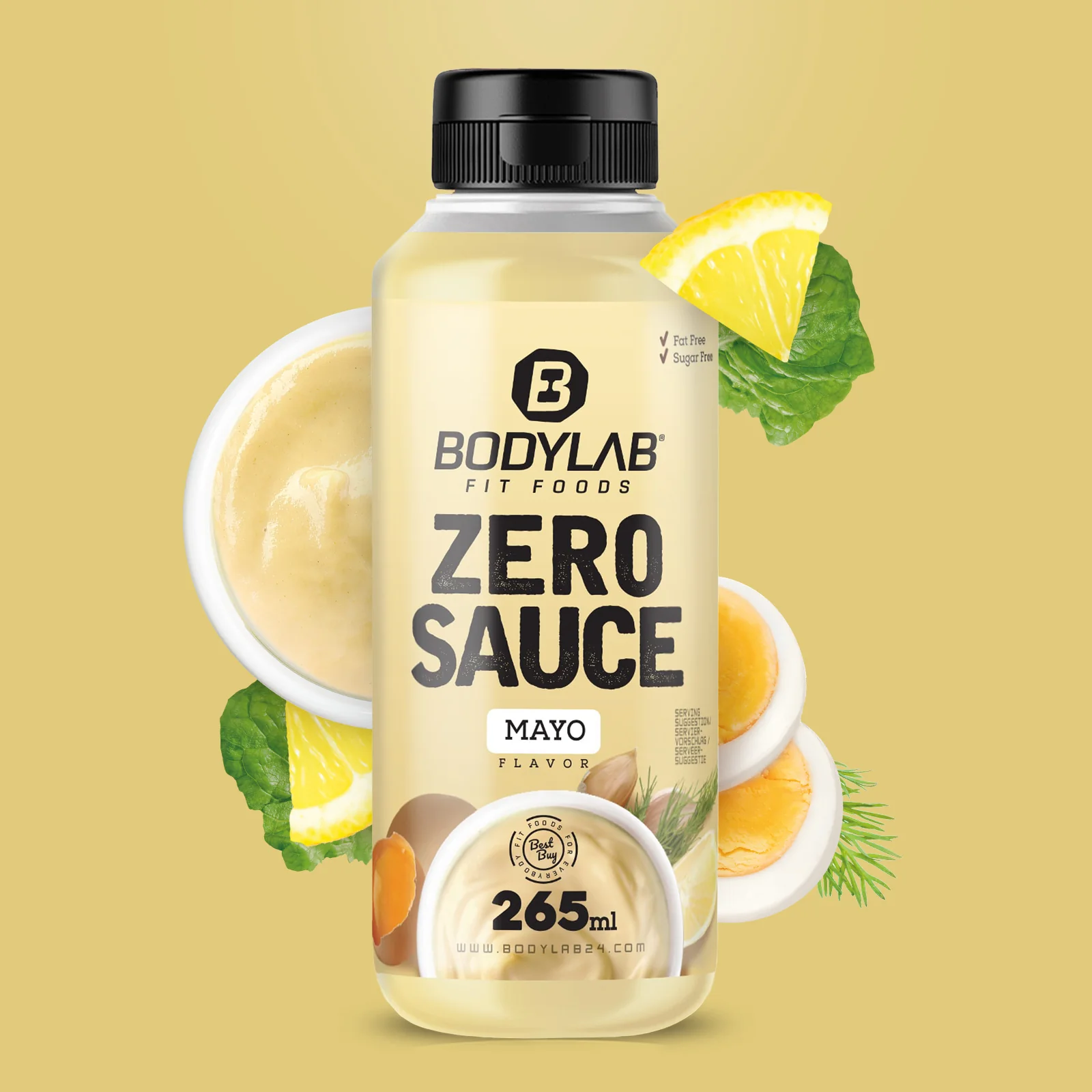Zero Sauce (265ml) - Image 22
