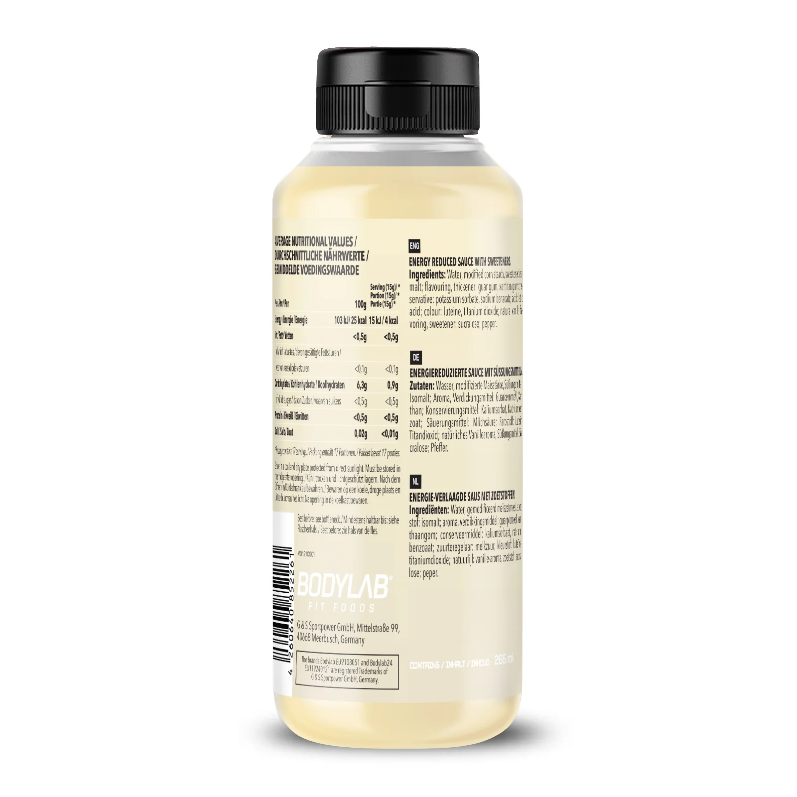 Zero Sauce (265ml) - Image 31