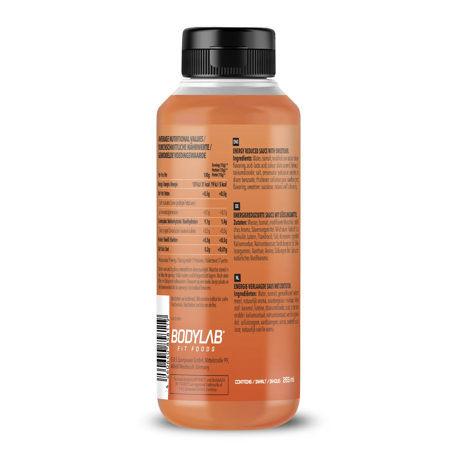 Zero Sauce (265ml) - Image 34