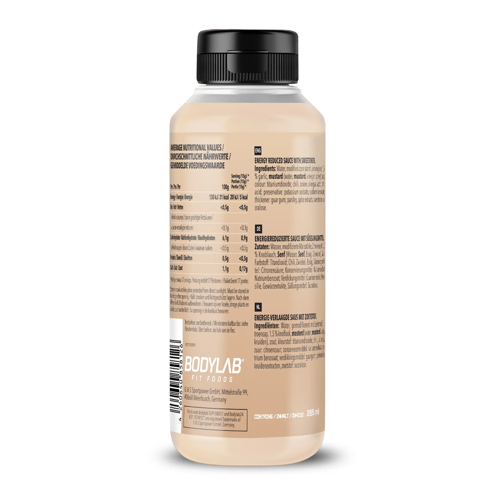 Zero Sauce (265ml) - Image 37