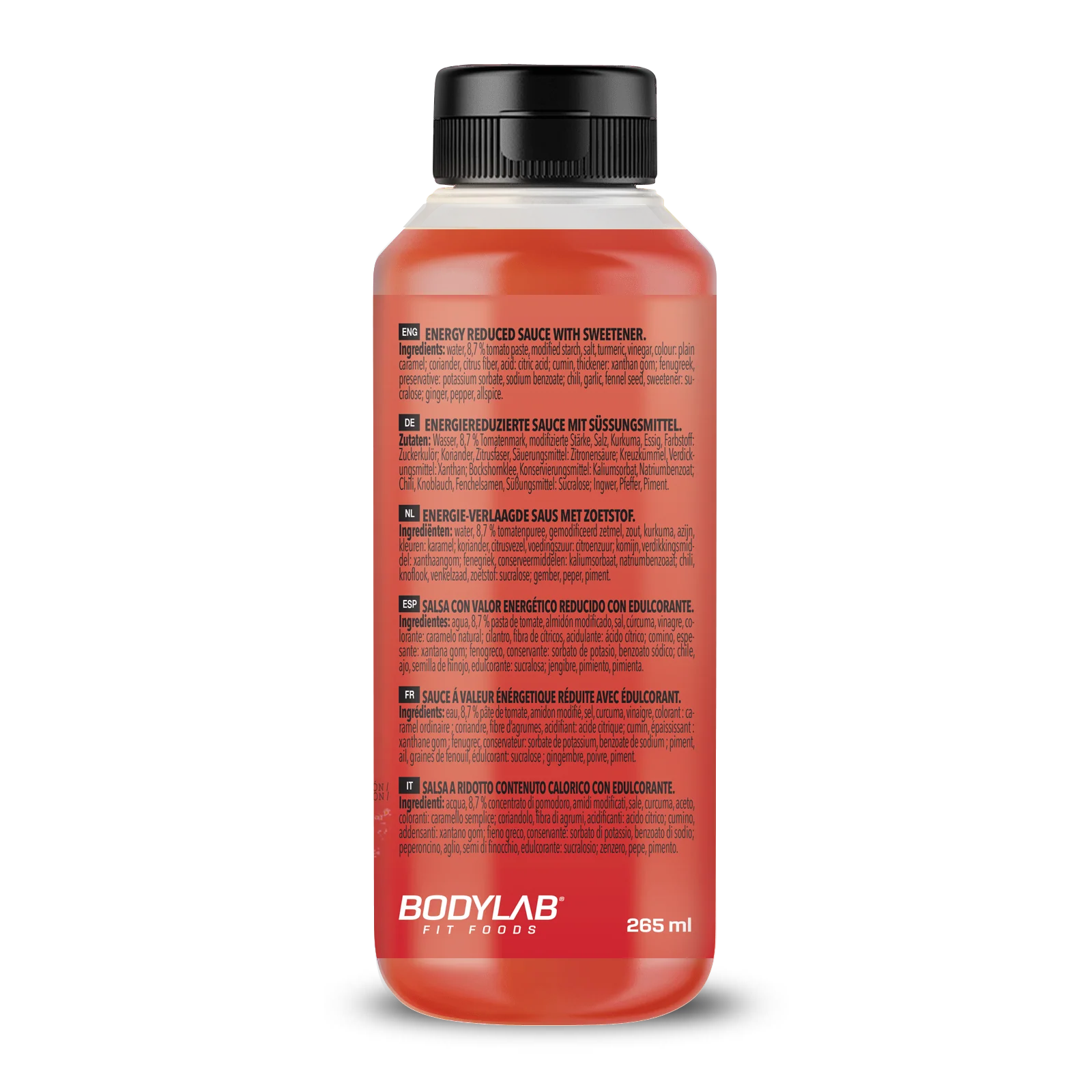 Zero Sauce (265ml) - Image 4