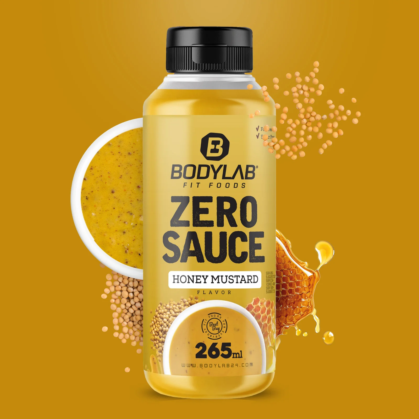 Zero Sauce (265ml) - Image 41