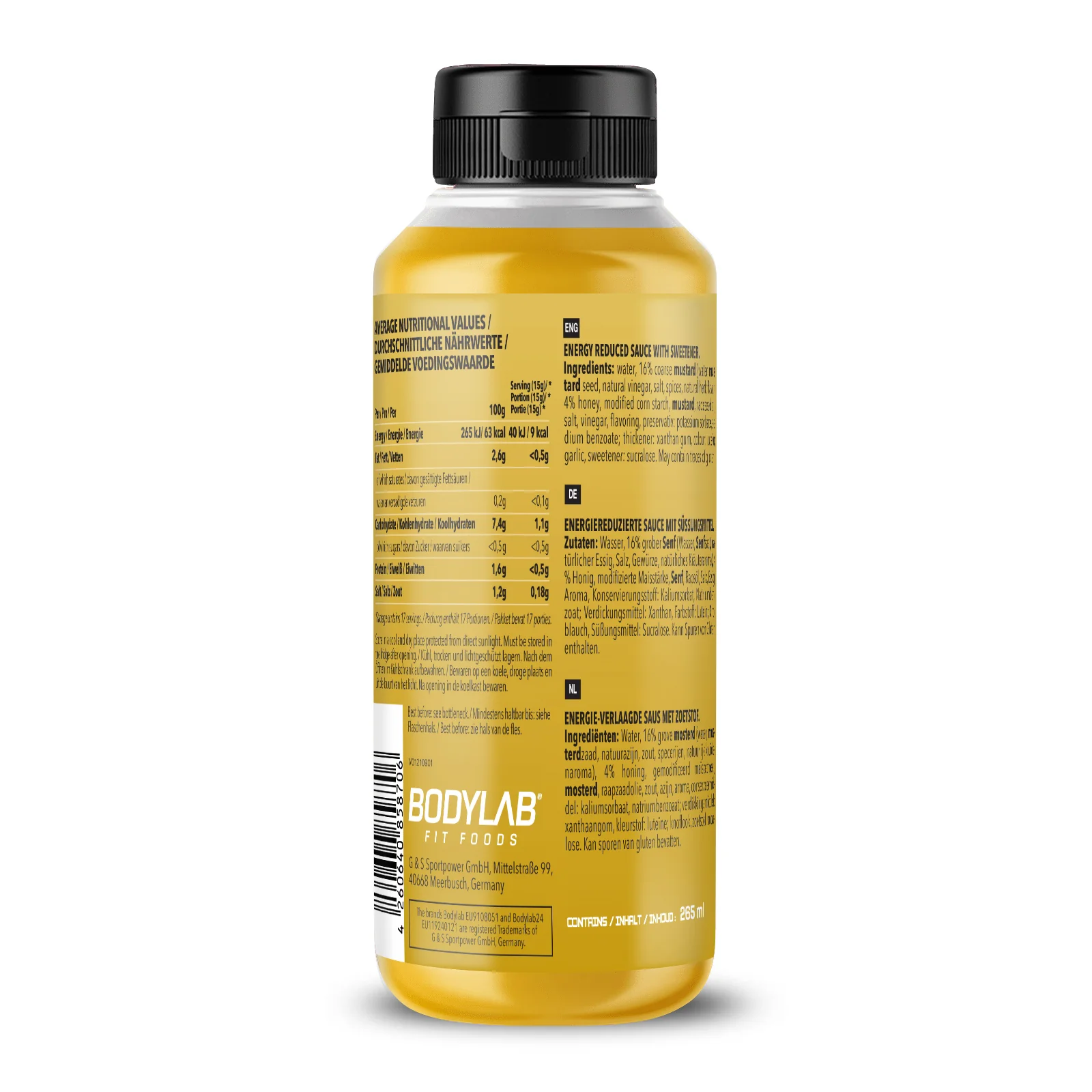 Zero Sauce (265ml) - Image 43