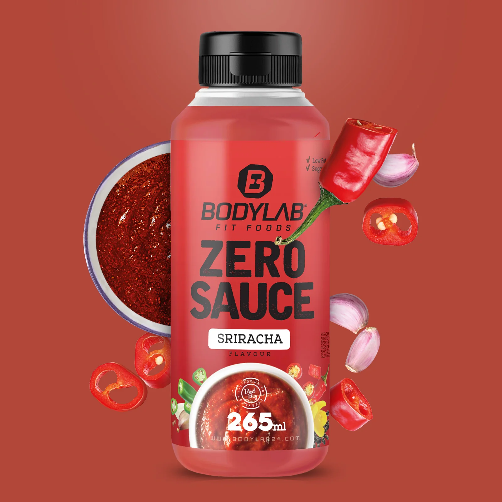 Zero Sauce (265ml) - Image 46