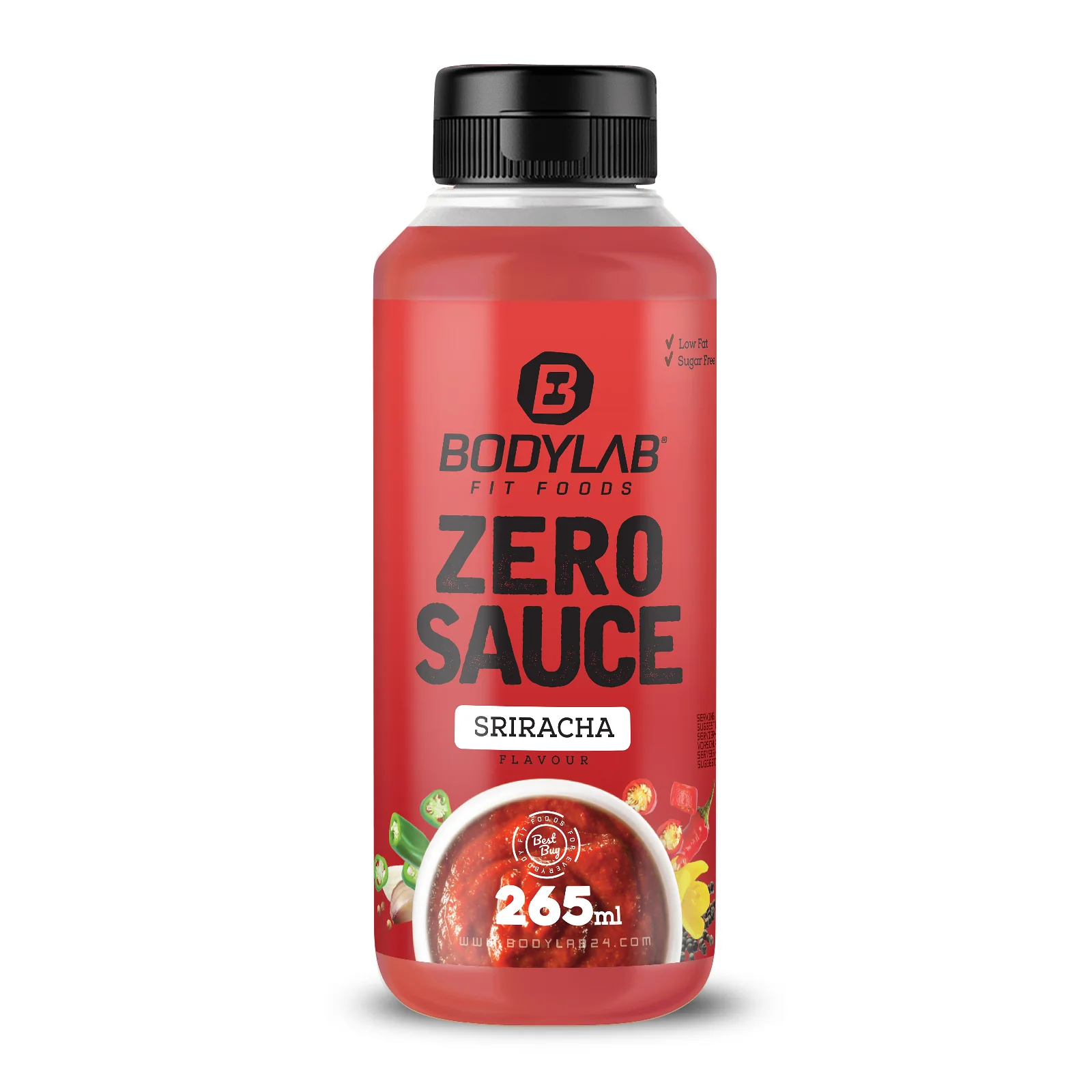 Zero Sauce (265ml) - Image 47