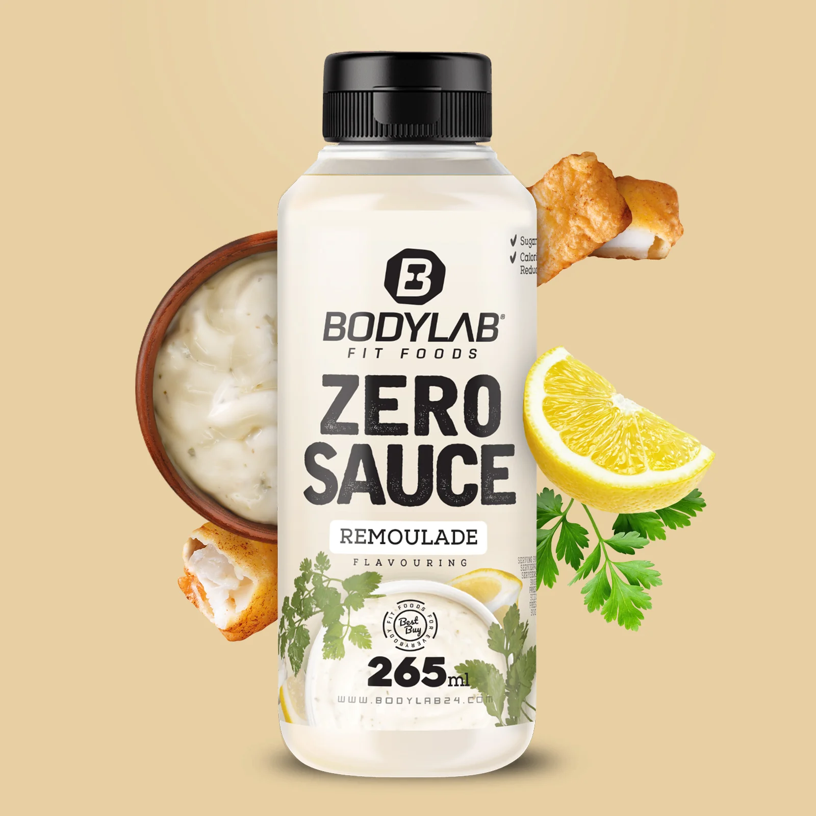 Zero Sauce (265ml) - Image 60