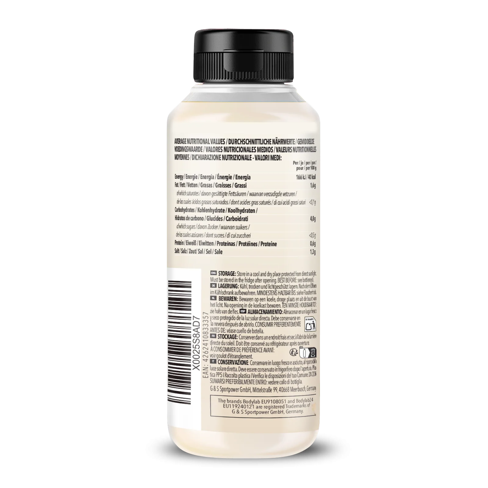 Zero Sauce (265ml) - Image 62