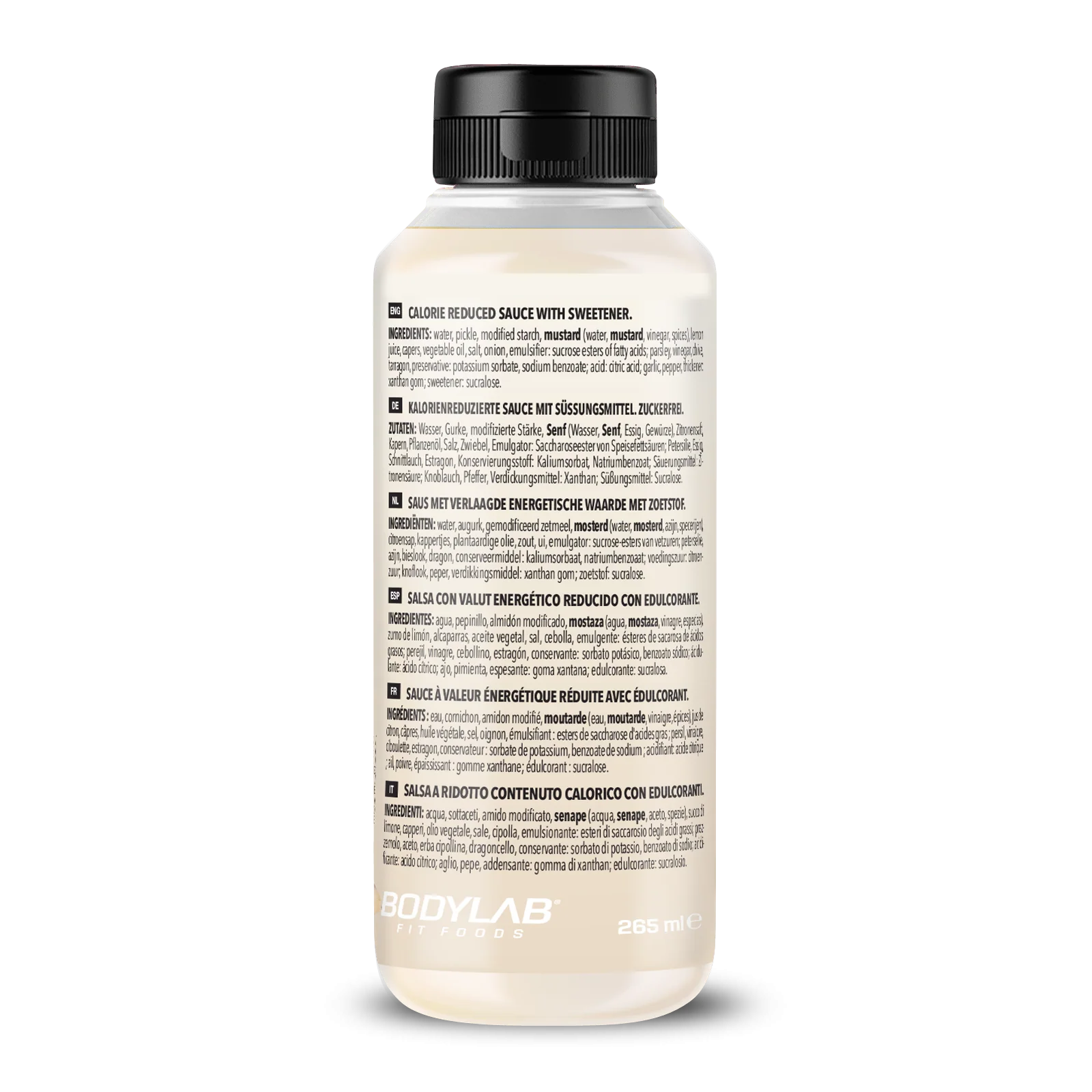 Zero Sauce (265ml) - Image 63