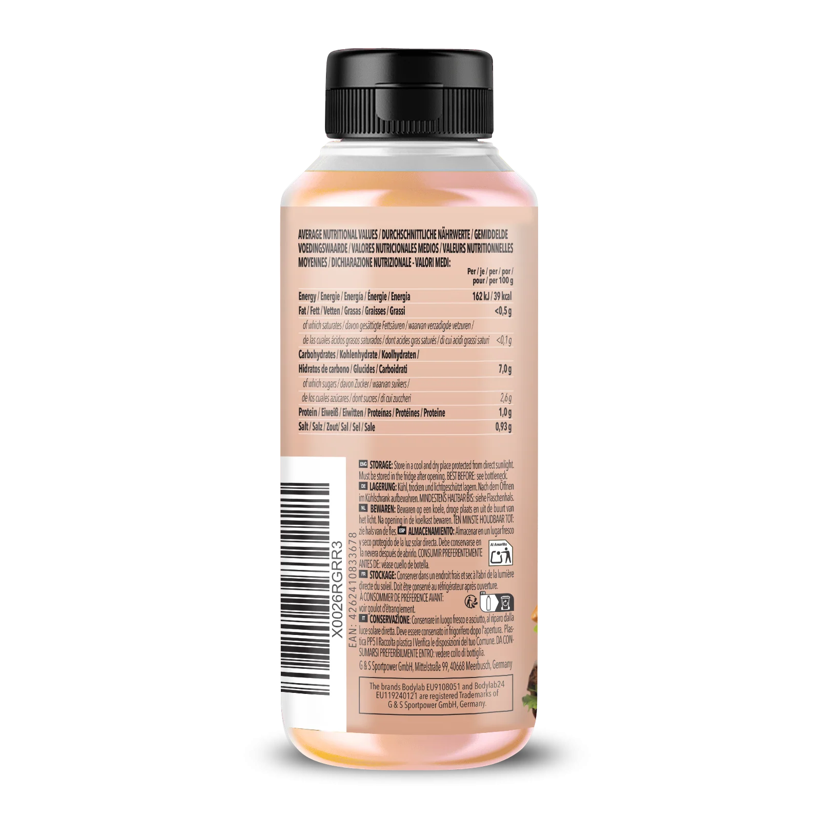 Zero Sauce (265ml) - Image 66