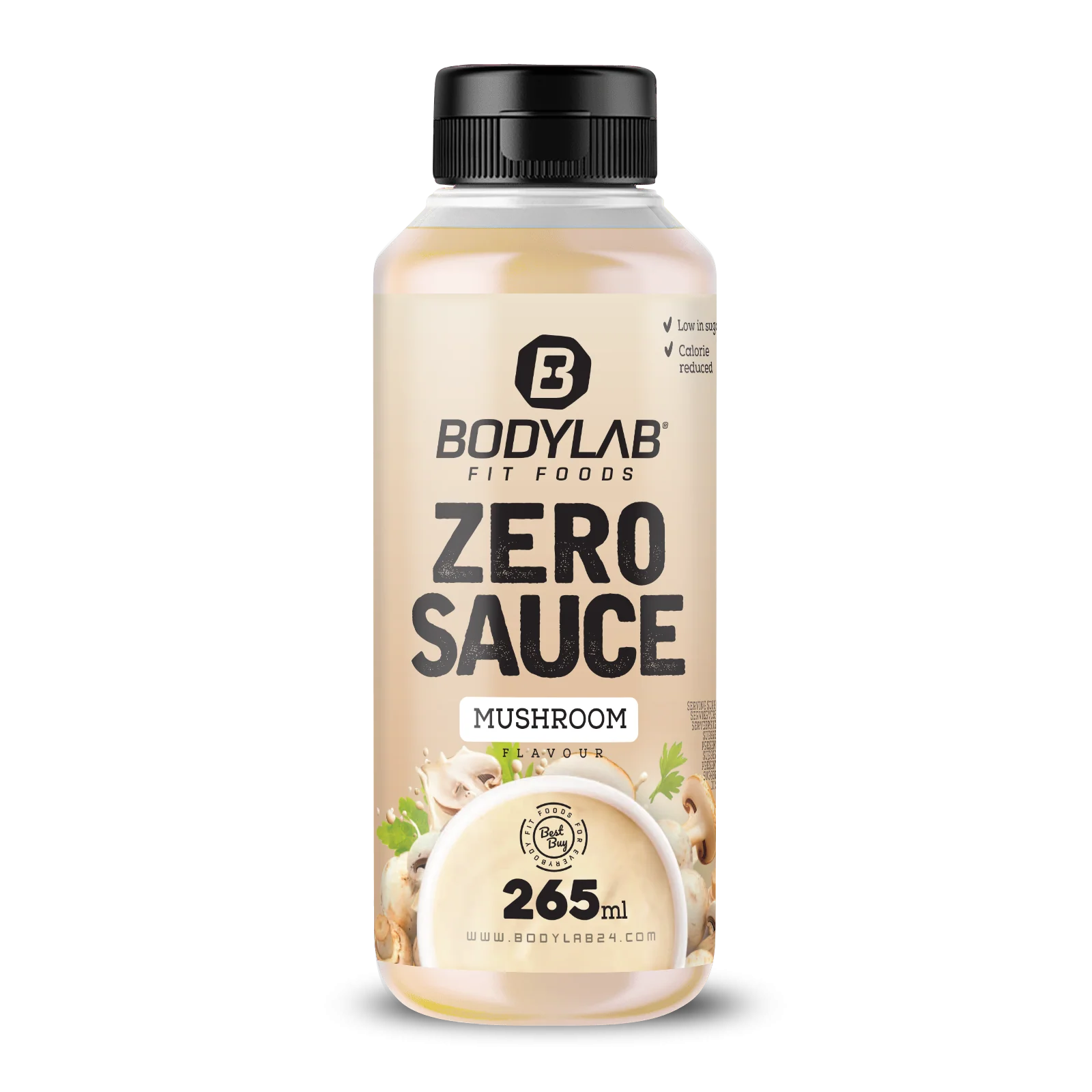 Zero Sauce (265ml) - Image 69