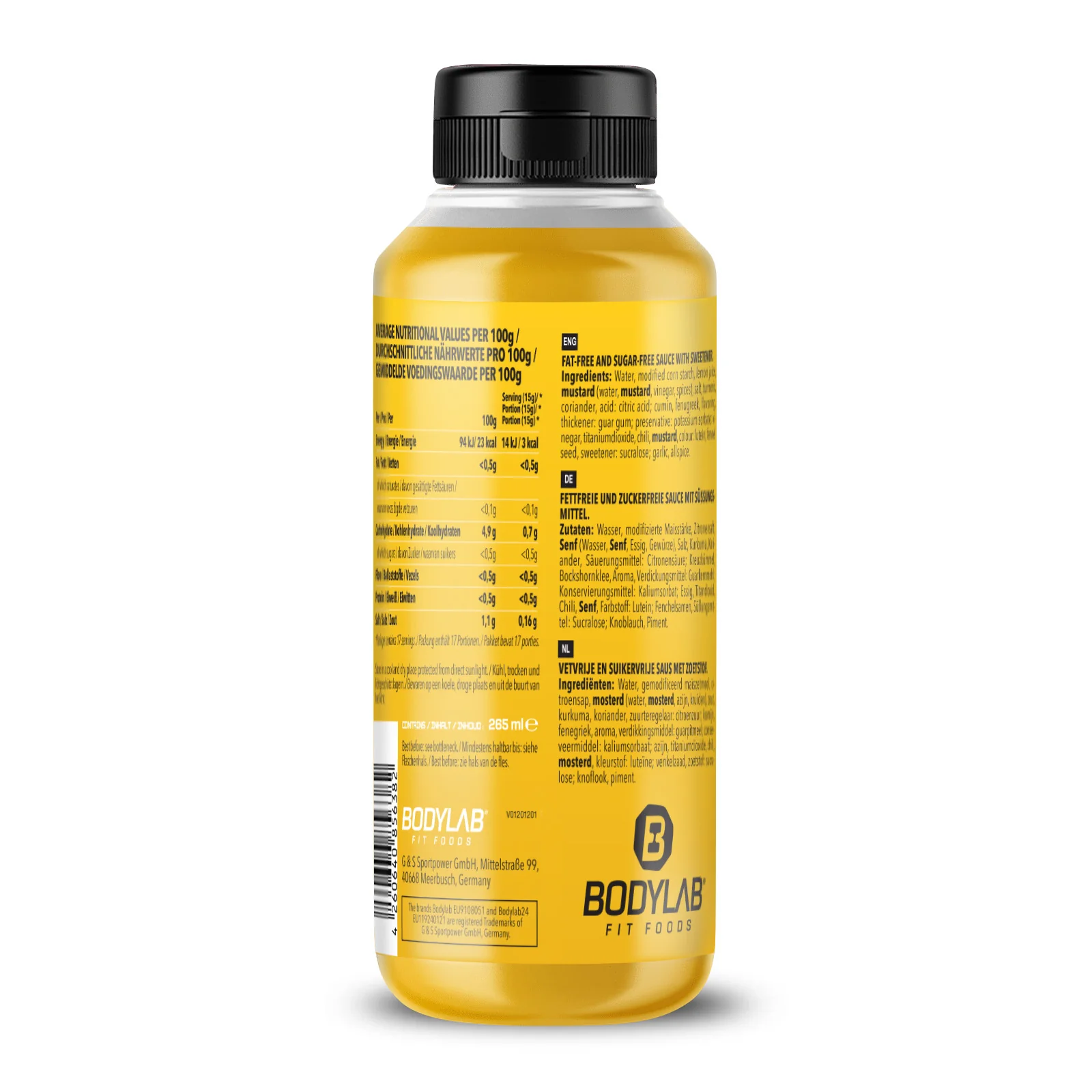 Zero Sauce (265ml) - Image 7