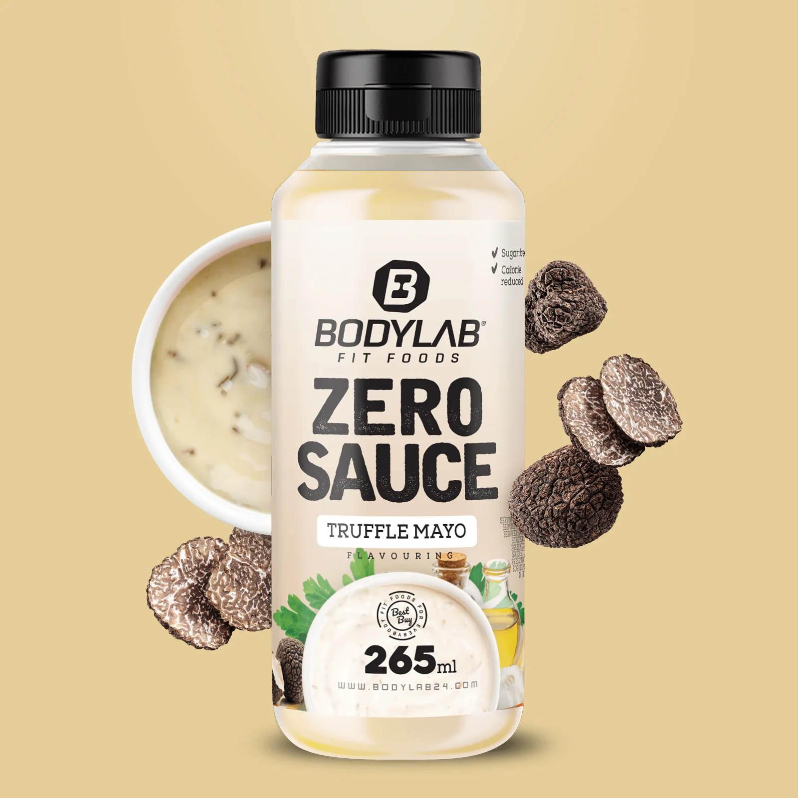 Zero Sauce (265ml) - Image 72