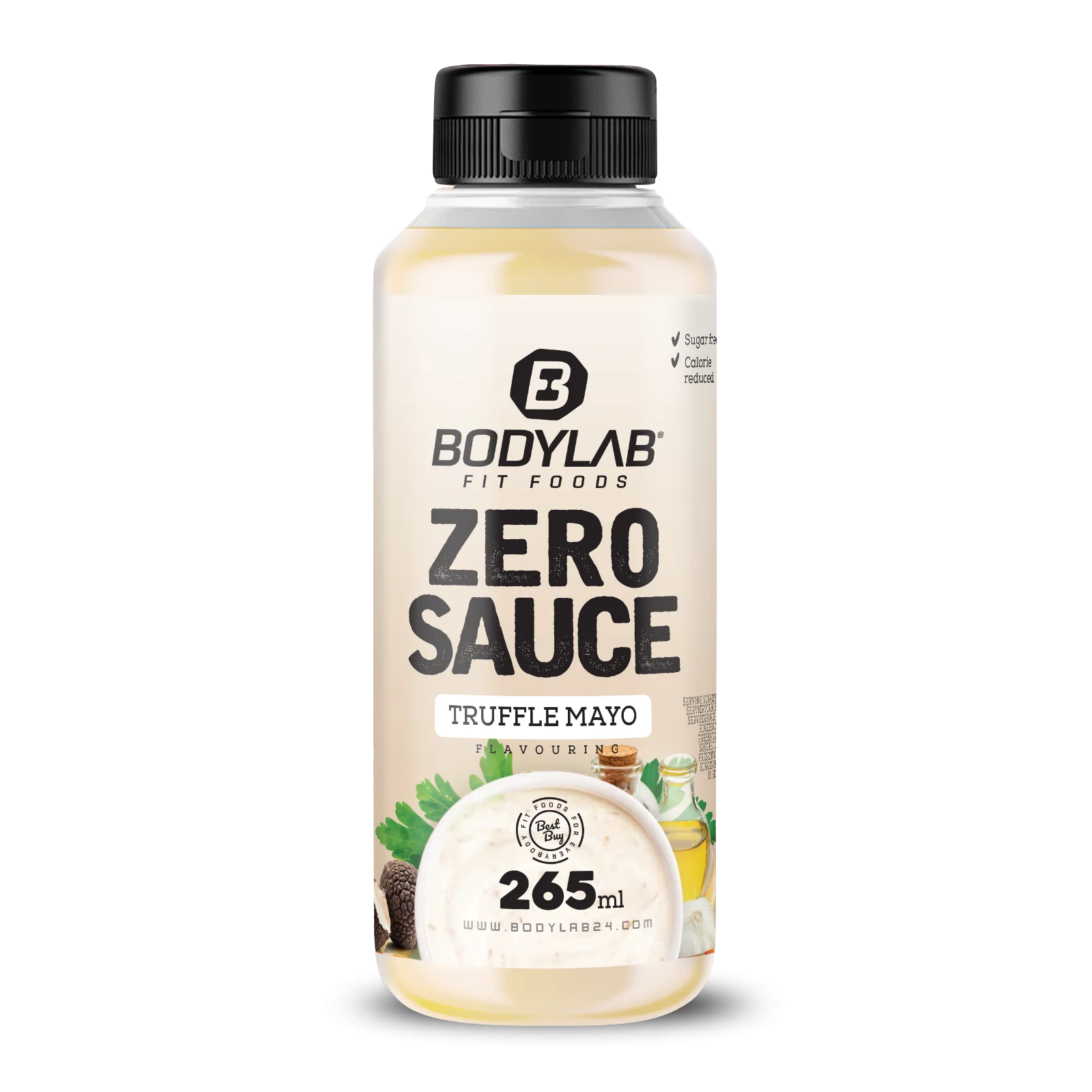 Zero Sauce (265ml) - Image 73
