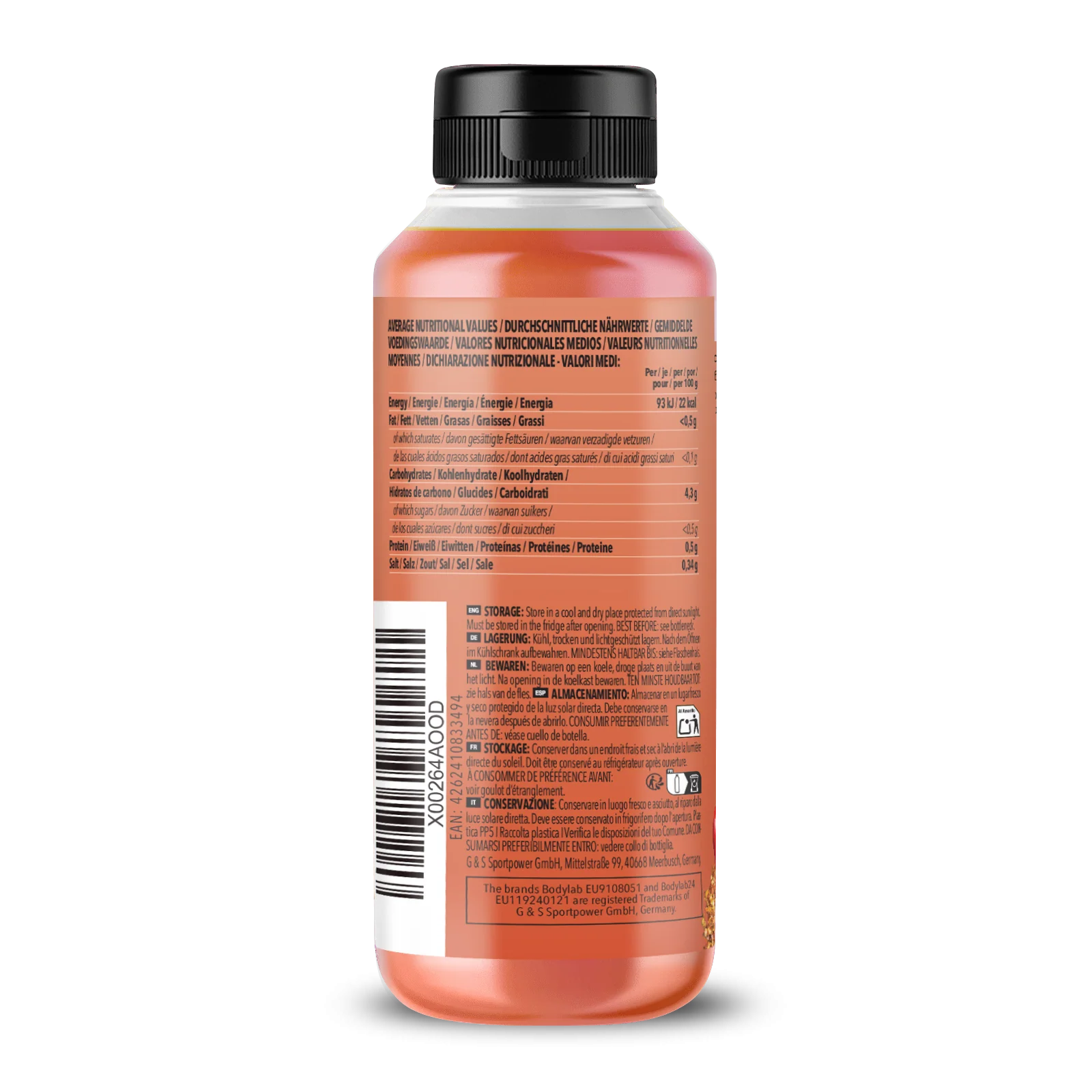 Zero Sauce (265ml) - Image 78