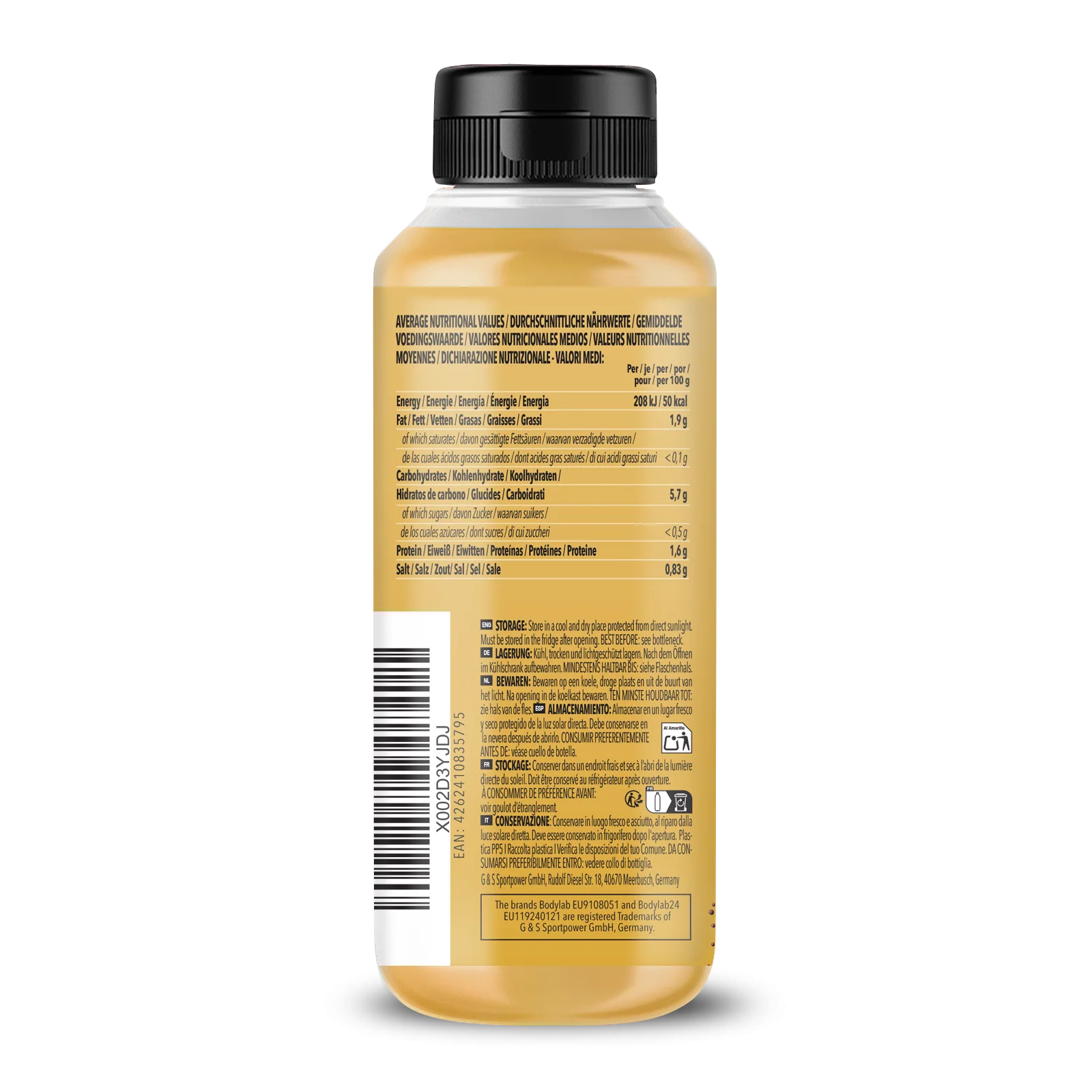 Zero Sauce (265ml) - Image 82