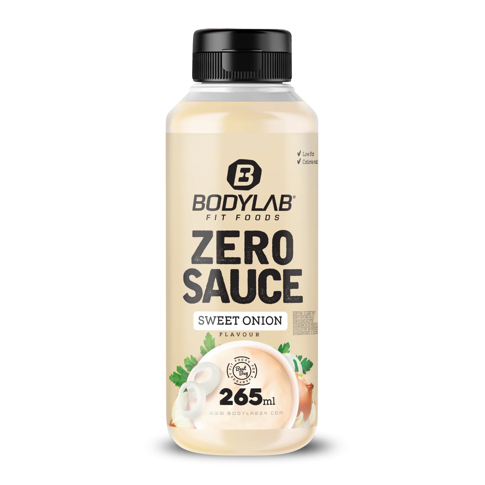 Zero Sauce (265ml) - Image 85