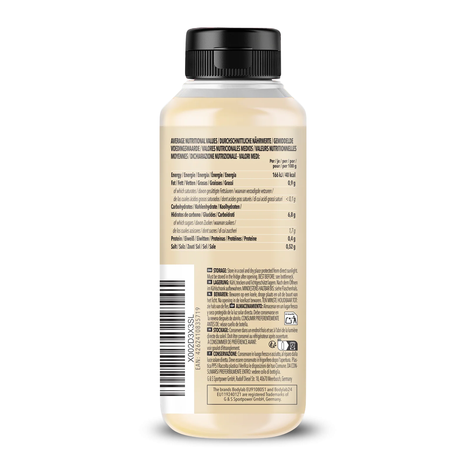 Zero Sauce (265ml) - Image 86