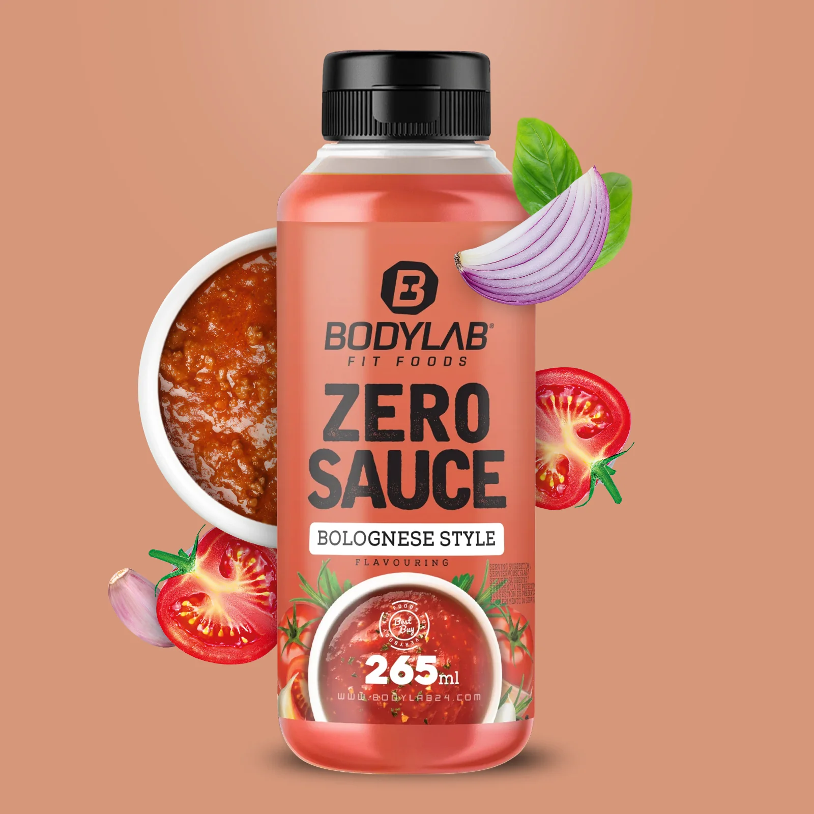 Zero Sauce (265ml) - Image 88