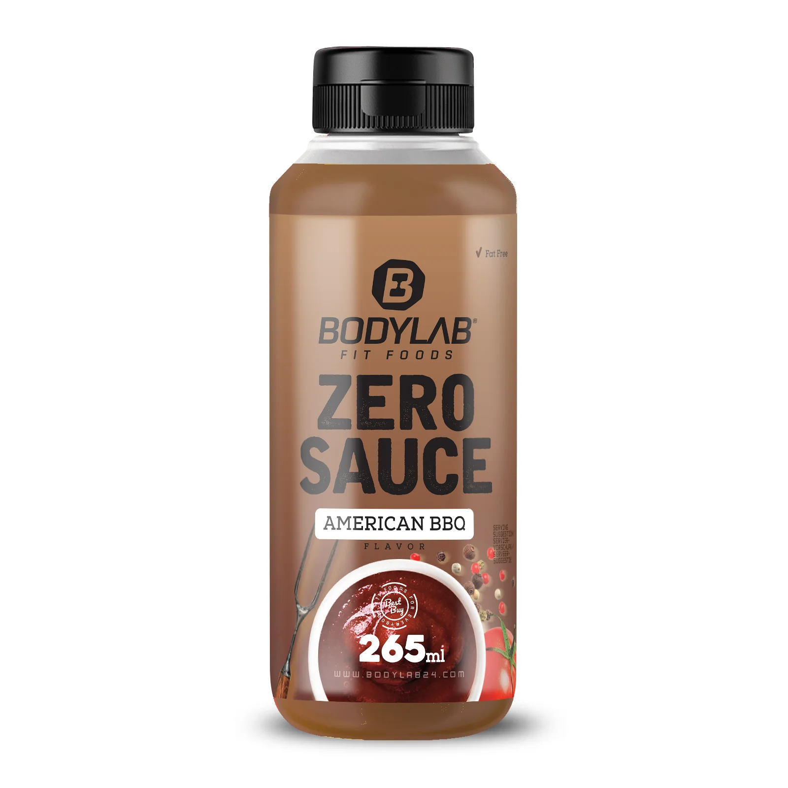 Zero Sauce (265ml) - Image 9