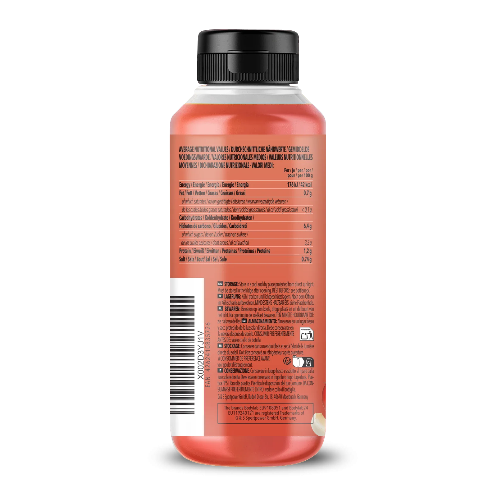 Zero Sauce (265ml) - Image 90