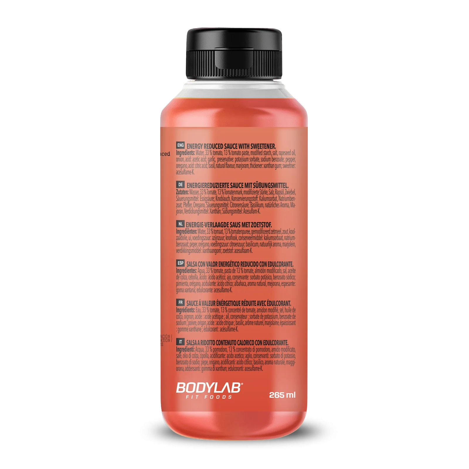 Zero Sauce (265ml) - Image 91