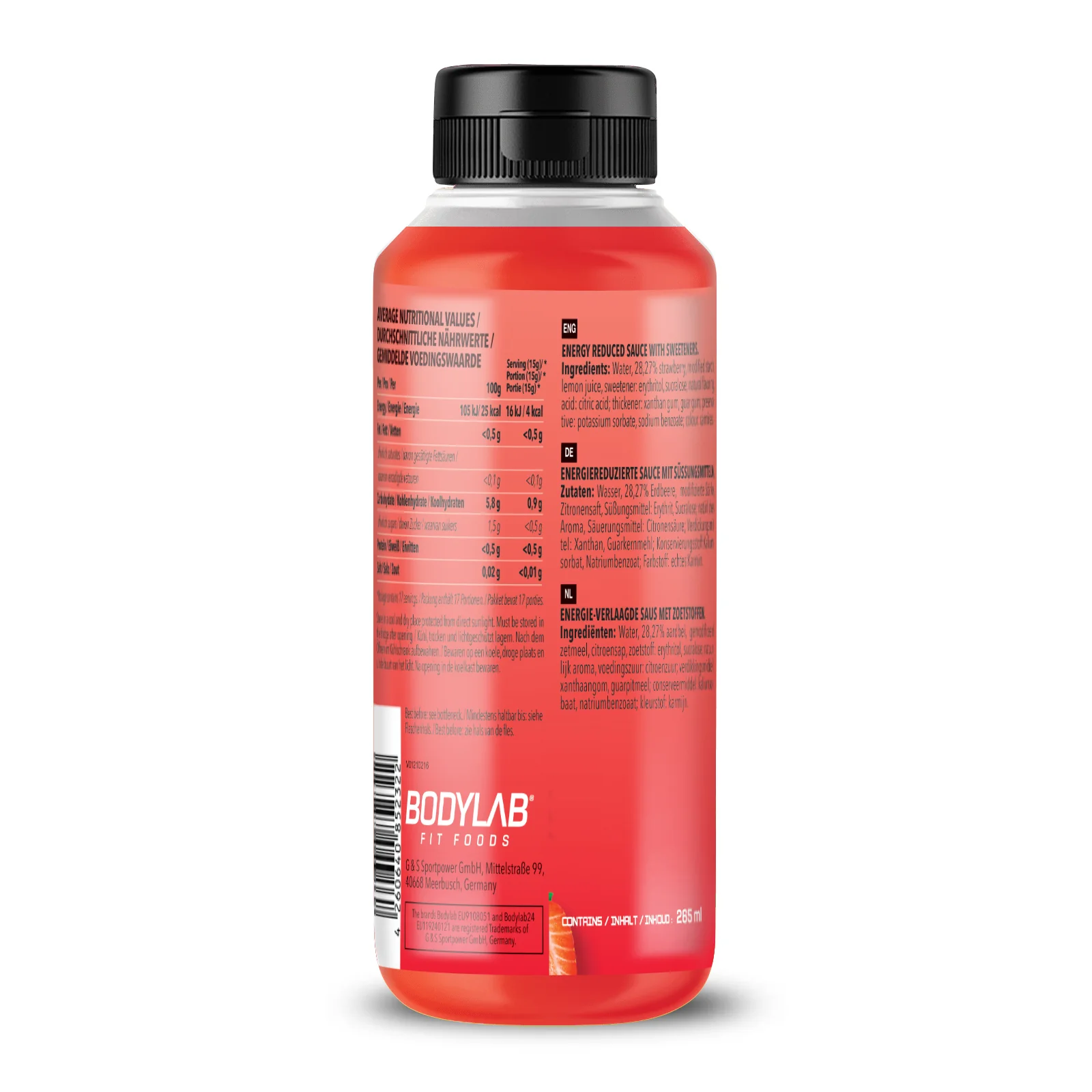 Zero Sauce (265ml) - Image 94