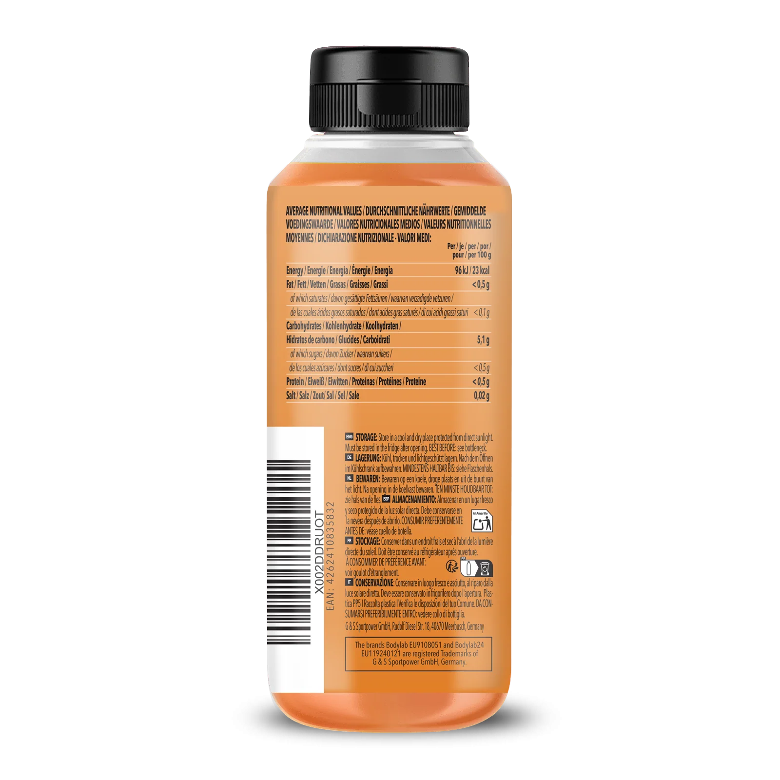 Zero Sauce (265ml) - Image 98